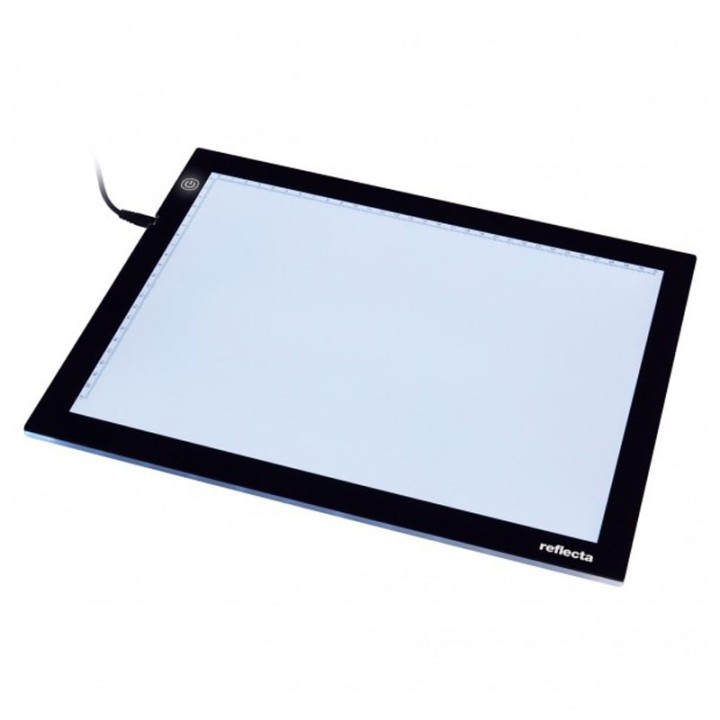 Reflecta lysbord A4