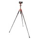 Rollei City Traveler Tripod Titanium