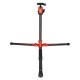 Rollei City Traveler Tripod Titanium