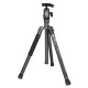 Rollei City Traveler Tripod Titanium
