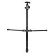 Rollei City Traveler Tripod Titanium