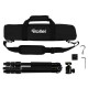 Rollei Fotopro Tripod kit C4i+FPH-53P, orange