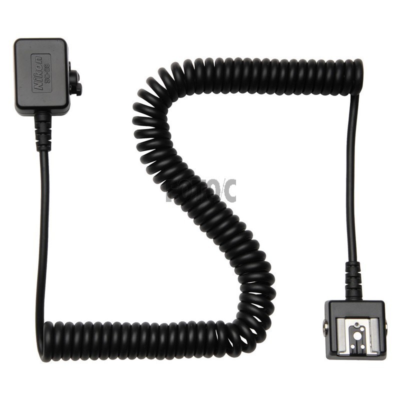 Nikon SC28 TTL kabel
