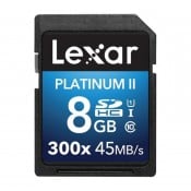 Lexar 8 GB 45 MB/S