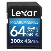 Lexar 32 GB Premium Serie