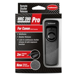 Hähnel HCR 280 Pro Remote Shutter til Canon DSLR