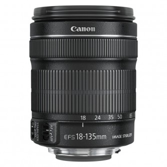 Canon EF-S 18-135mm IS STM