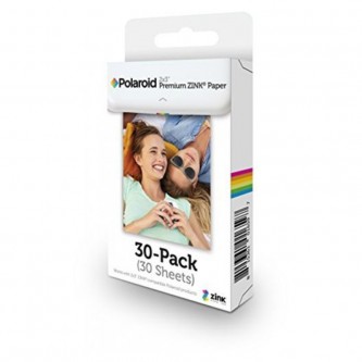Polaroid Premium Zink paper 2x3 30pk (C-300)