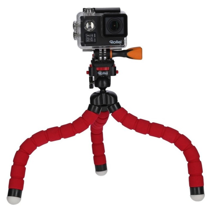 Rollei Monkey Pod rød