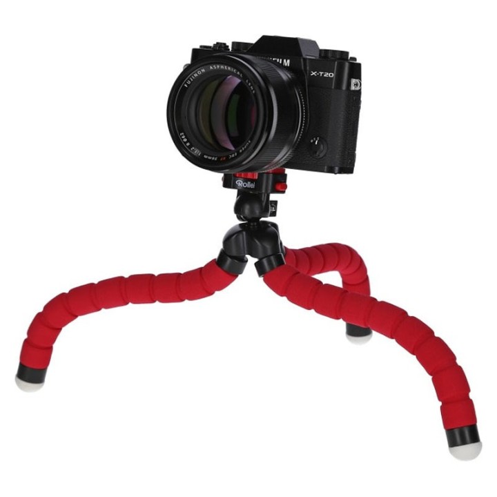 Rollei Monkey Pod rød