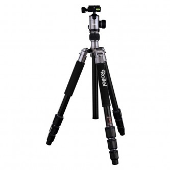 Rollei Fotopro C5-i, titanium