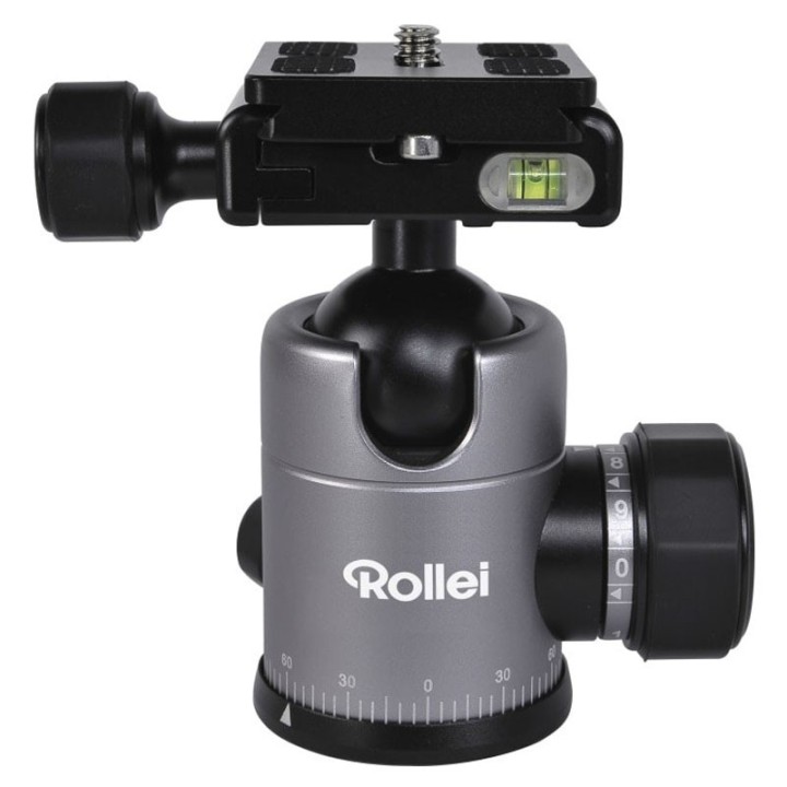 Rollei Fotopro C5-i, titanium