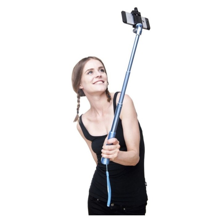 Rollei Selfie Stick, Blå