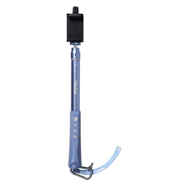 Rollei Selfie Stick, Blå