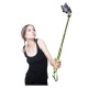 Rollei Selfie Stick, grøn