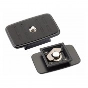 Velbon kameraplade QB-46