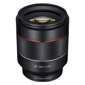 Samyang AF 500mm f/1.4 Sony FE