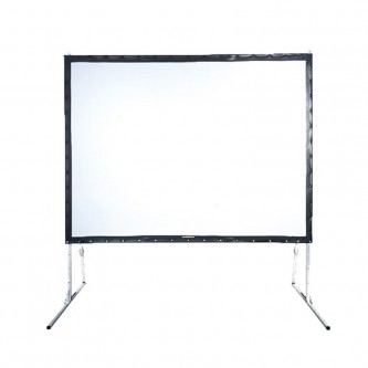 reflecta mobil lærred QuickSet 4:3 Alu 259x199cm front projektion