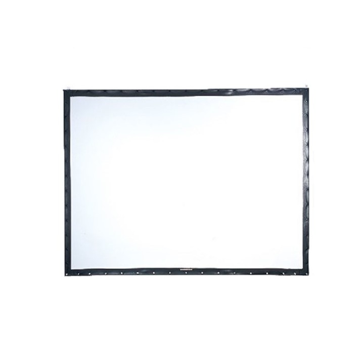 reflecta mobil lærred QuickSet 4:3 Alu 323x248cm bag projektion