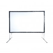 reflecta mobil lærred QuickSet 16:9 Alu 423x247cm front projektion
