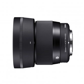 Sigma AF 56 mm f/1.4 DN DC Contemporary MFT