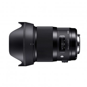 Sigma AF 28MM f/1.4 DG HSM Art Nikon
