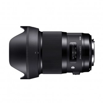 Sigma AF 28mm DG HSM Art Canon EF Fullframe - Main Image