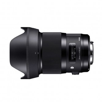 Sigma AF 28MM f/1.4 DG HSM ArtSony E-Mount
