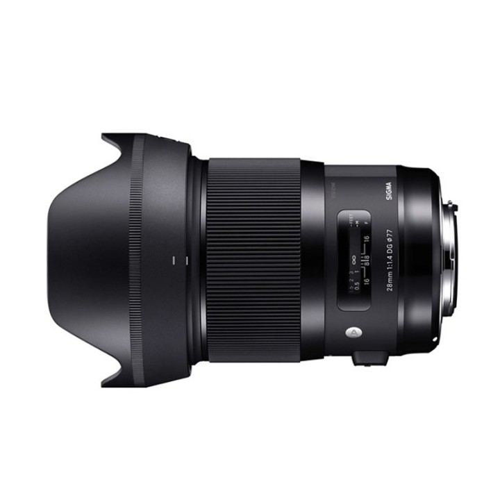 Sigma AF 28MM f/1.4 DG HSM ArtSony E-Mount