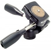 Slik Pro 700DX 3-vejs hovede