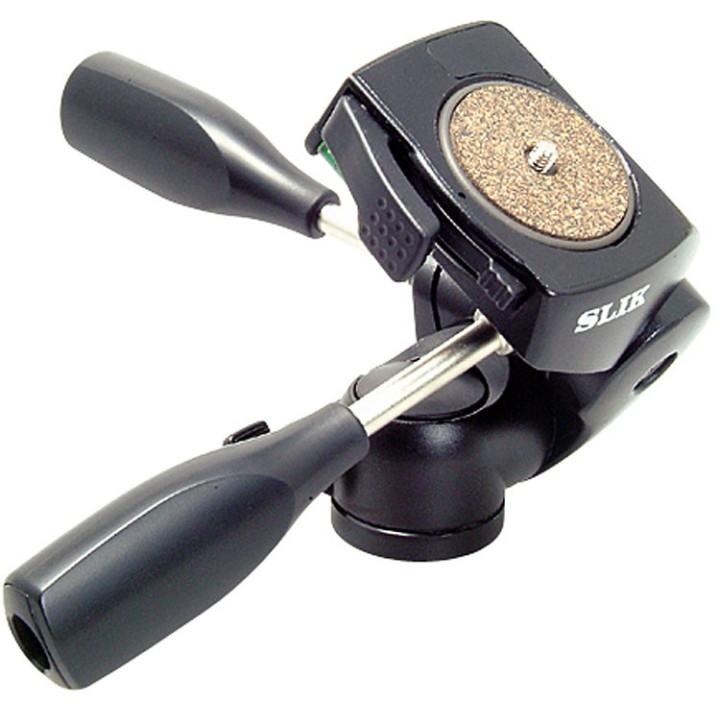 Slik Pro 700DX 3-vejs hovede