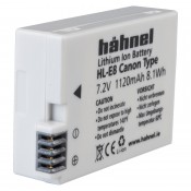 Hähnel HL-E8 (Canon LP-E8)