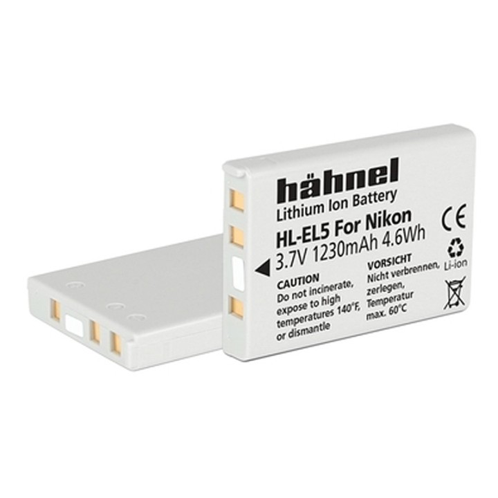 Hähnel HL-EL5 (Nikon EN-EL5)