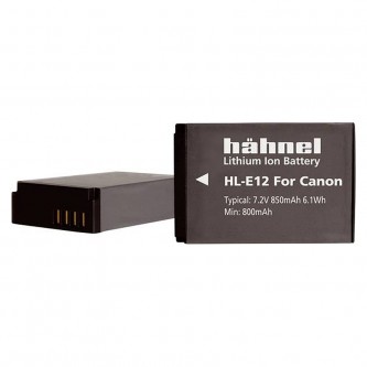 Hähnel HL-E12 (Canon LP-E12)