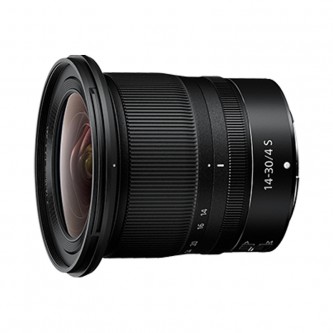 Nikkor Z 14-30mm f/4 S