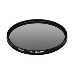 Kenko Filter Circular Polarizing Slim 58 mm.