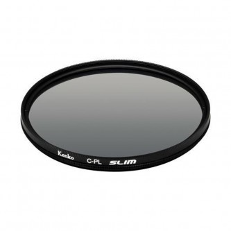 Kenko Filter Circular Polarizing Slim 58 mm.