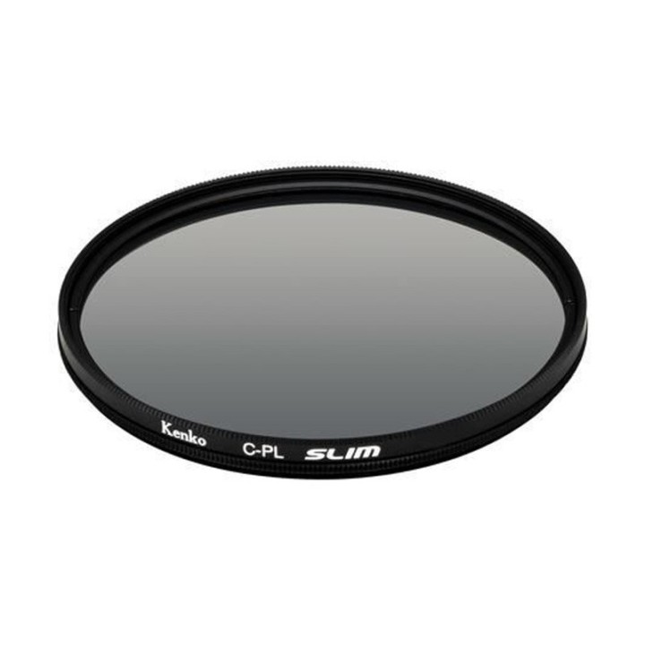 Kenko Filter Circular Polarizing Slim 58 mm.