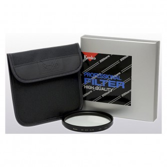 Kenko Filter Large Size UV 86 mm.
