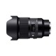 Sigma AF 20mm f/1.4 DG HSM Art Sony E-Mount