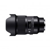 Sigma AF 20mm f/1.4 DG HSM Art Sony E-Mount
