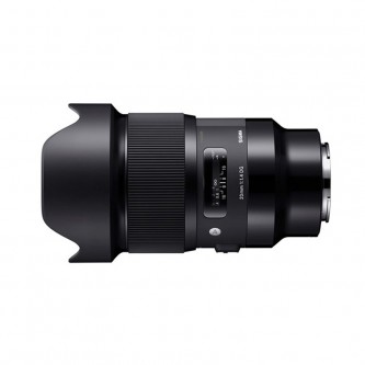 Sigma AF 20mm f/1.4 DG HSM Art Sony E-Mount