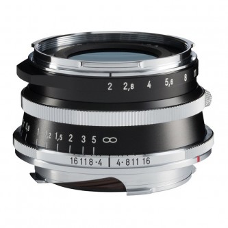 Voigtländer Ultron Vintage Line 35mm f/2 Aspherical VM