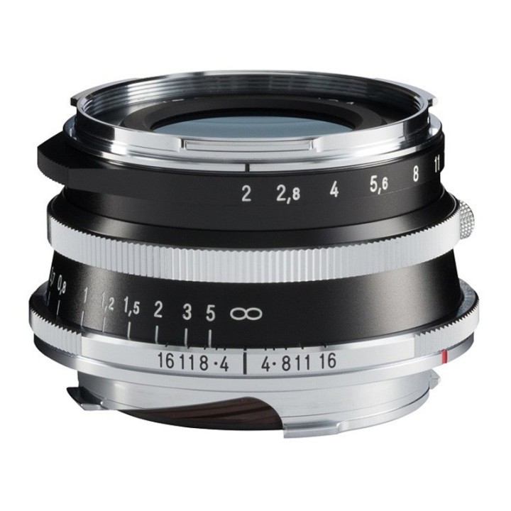 Voigtländer Ultron Vintage Line 35mm f/2 Aspherical VM