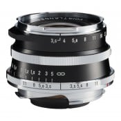 Voigtländer Color-Skopar Vintage Line 21mm f/3.5 Aspherical VM