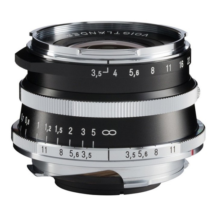 Voigtländer Color-Skopar Vintage Line 21mm f/3.5 Aspherical VM