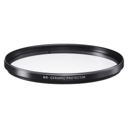 Sigma WR Ceramic Protector Filter 72 mm