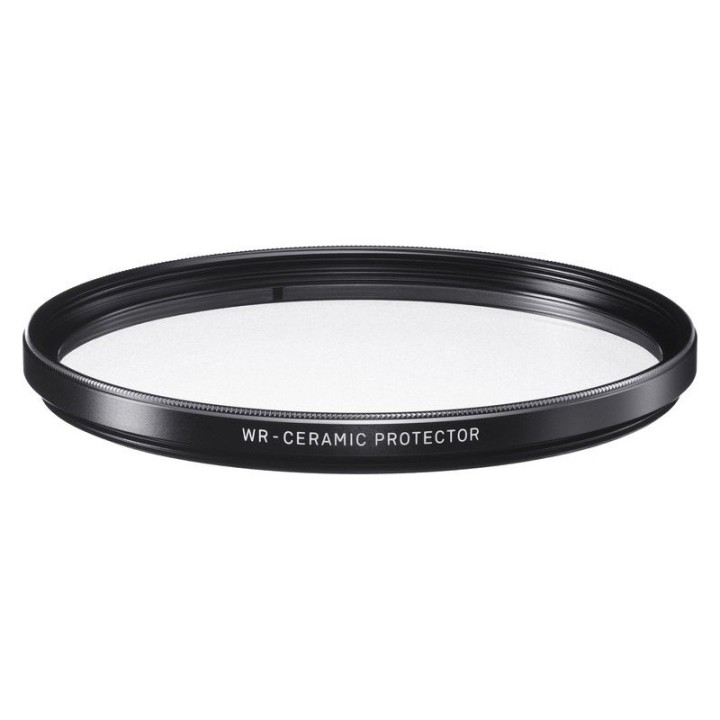 Sigma WR Ceramic Protector Filter 72 mm