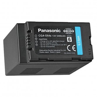 Panasonic CGA-D54S