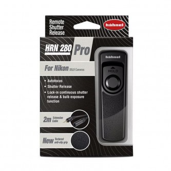 Hähnel HCR 280 Pro Remote Shutter til Nikon DSLR